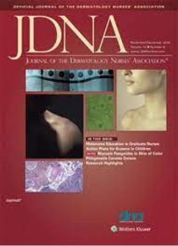 Journal Of Dermatology Nurses' Assoc Magazine Subscription